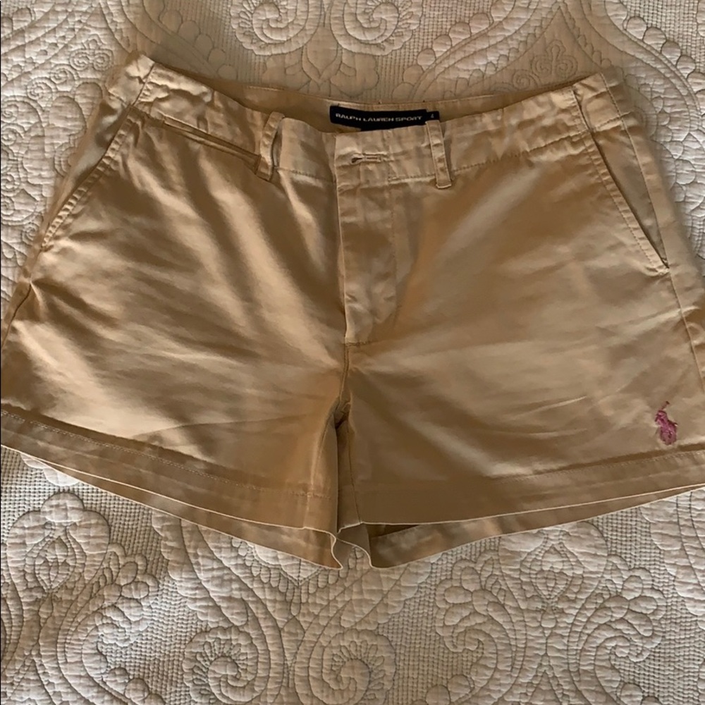 Ralph Lauren Sport 4 5 pocket short